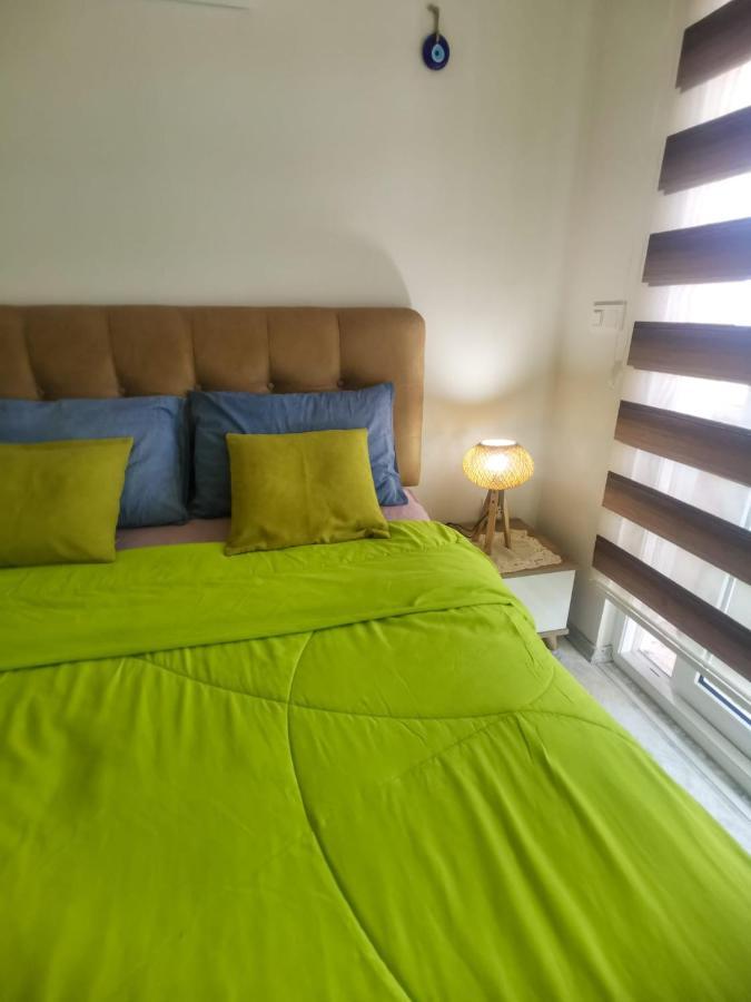 Cozy Sea View Next To The Beach, In The Mid Of The Market, Saturday Bazar, Restaurants & Bars Etc, Alanya Mahmutlar! Leilighet Eksteriør bilde