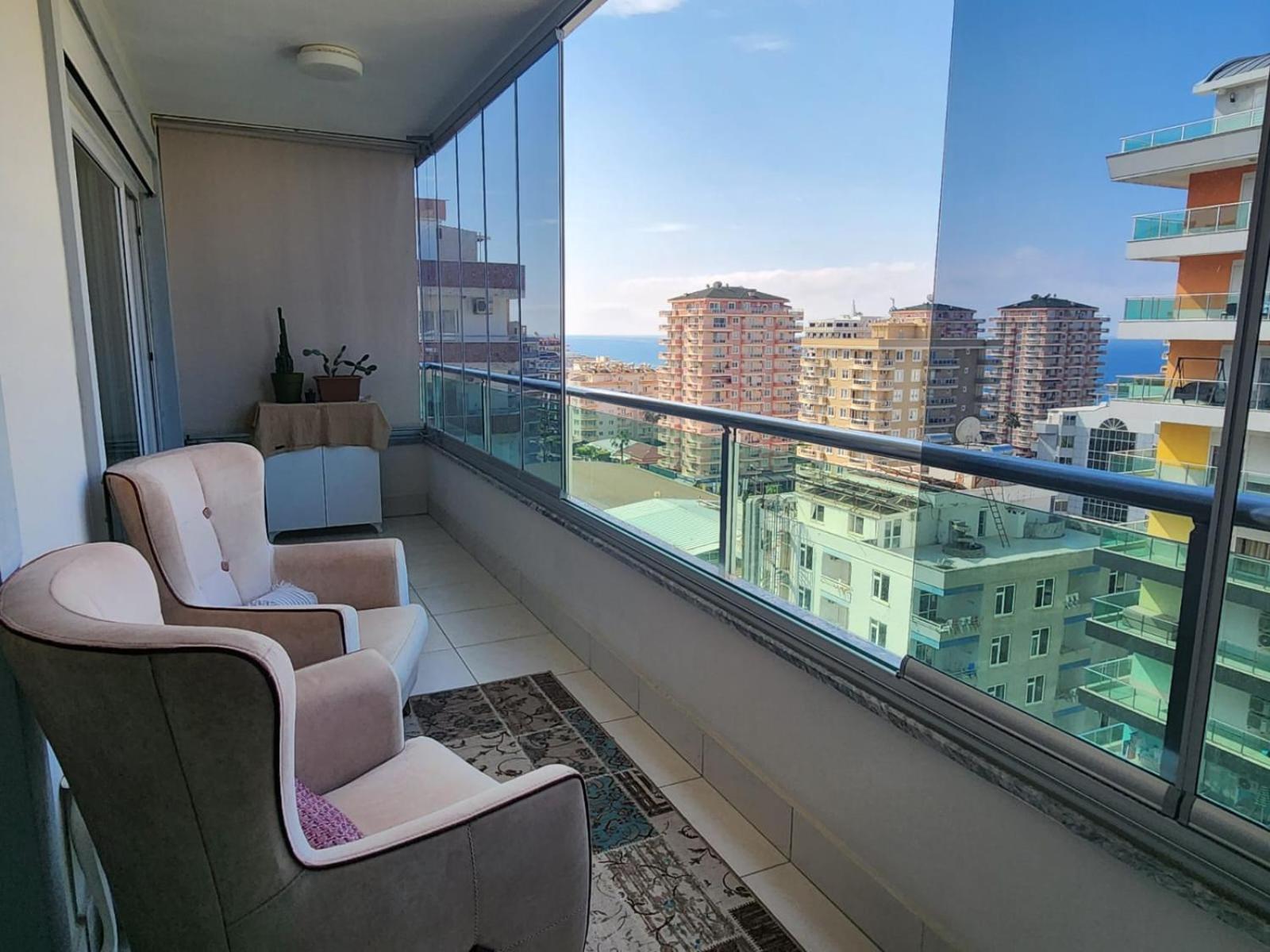 Cozy Sea View Next To The Beach, In The Mid Of The Market, Saturday Bazar, Restaurants & Bars Etc, Alanya Mahmutlar! Leilighet Eksteriør bilde